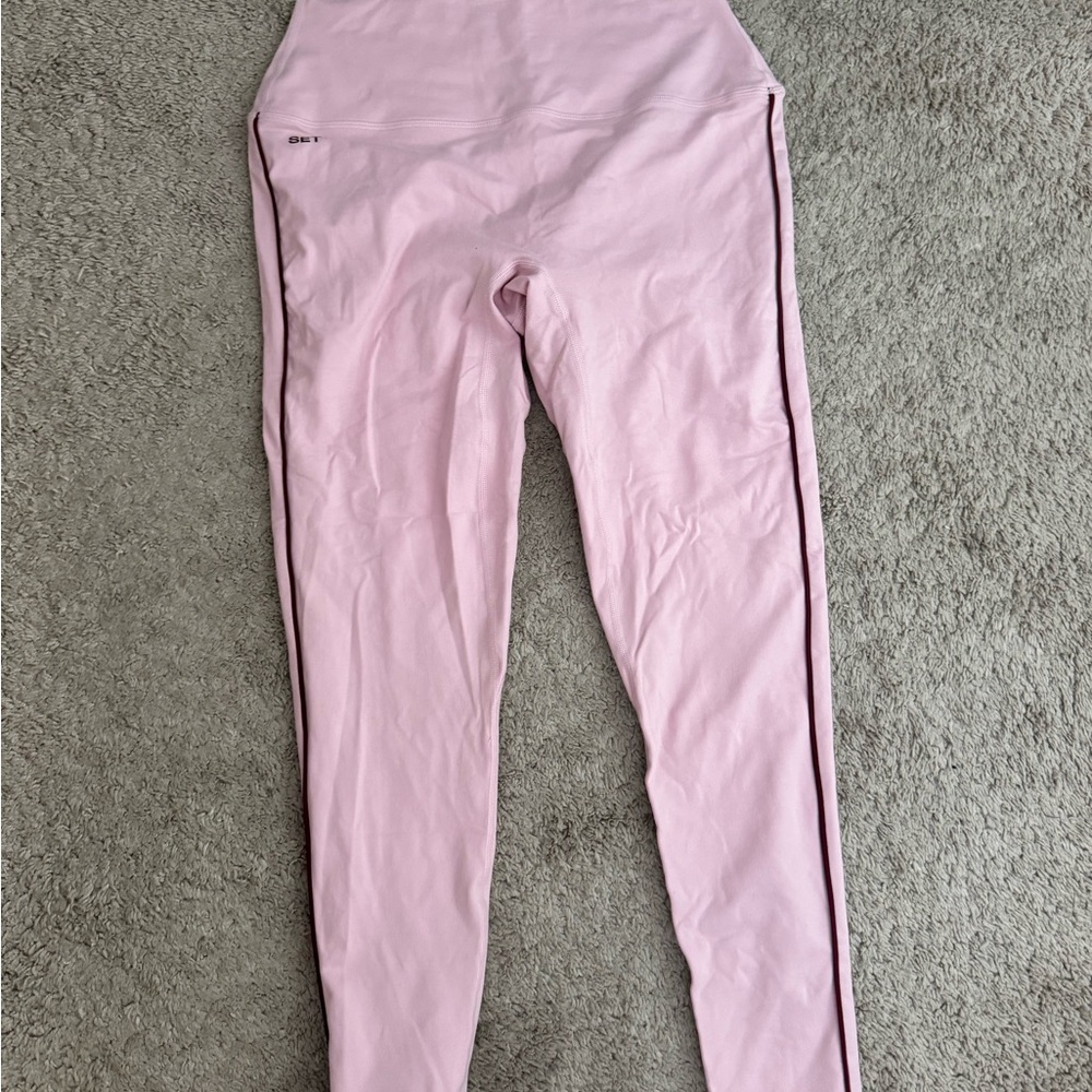 Pink Set Active Set Formcloud - Picture 3 of 5